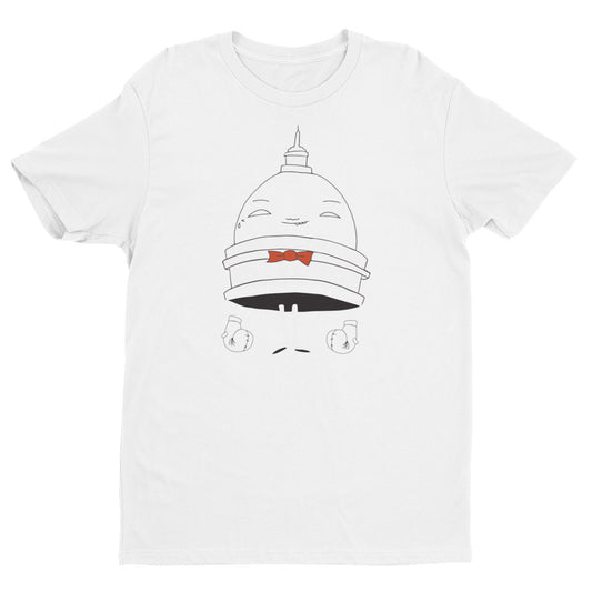 Cappy Classic Tee featuring Kelly Towles artwork — alternate product view.