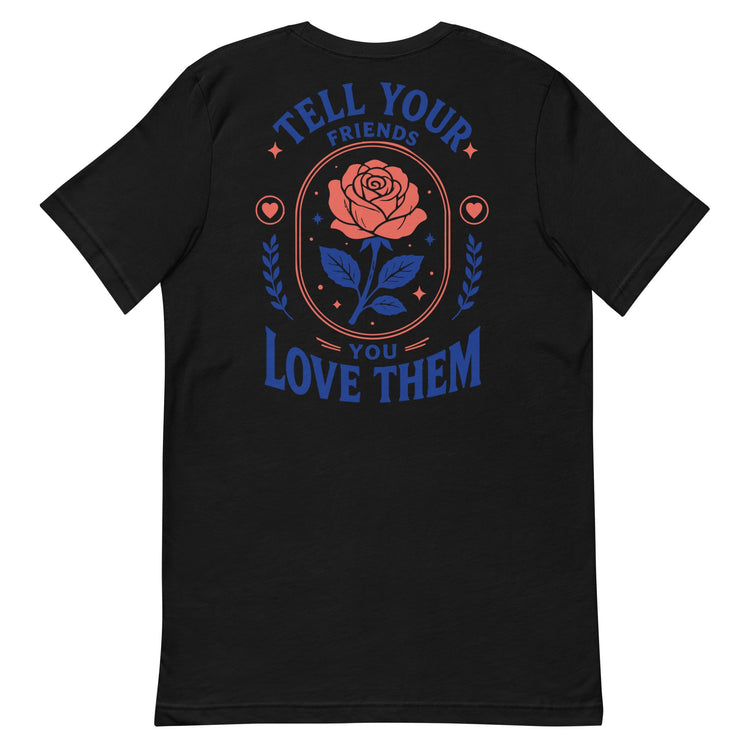 Artist-designed everyday graphic tees by Kelly Towles