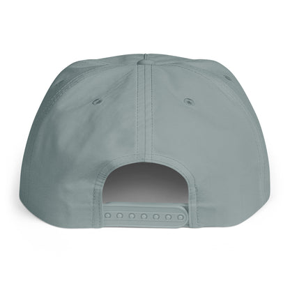Mineral DC Surf Cap, back view.