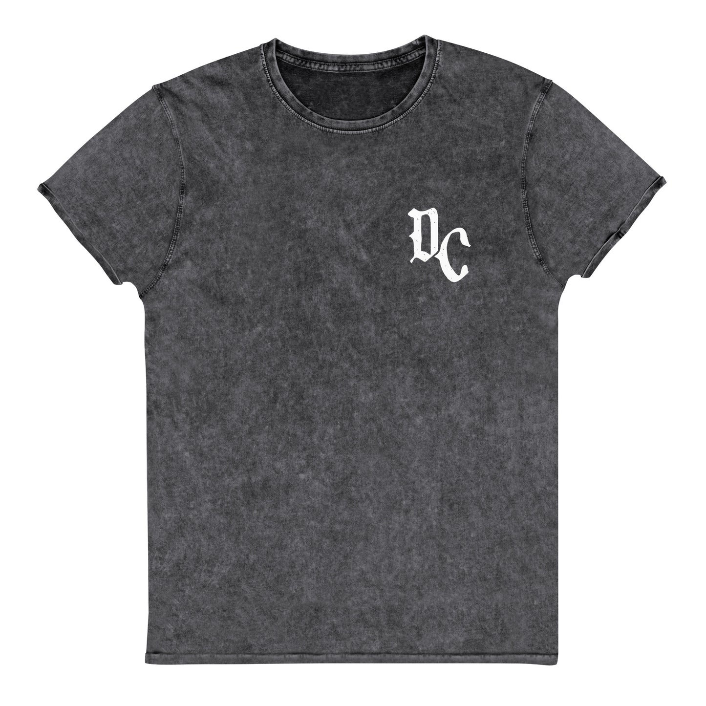 Faded DC - Denim T-Shirt