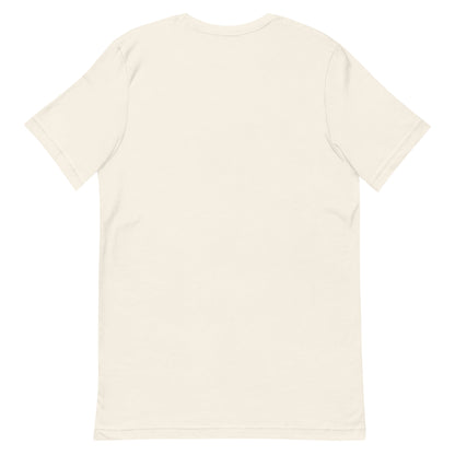 District Local Tee featuring Kelly Towles Washington, DC artwork — alternate product view.